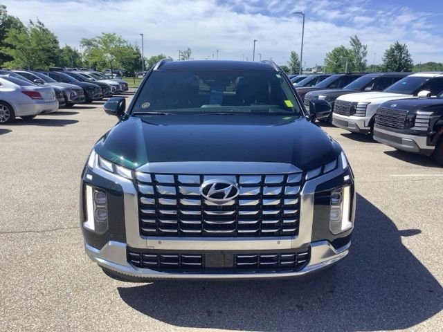 2025 Hyundai Palisade Calligraphy - Photo 2