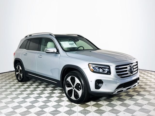 2026 Mercedes-Benz GLB GLB 250