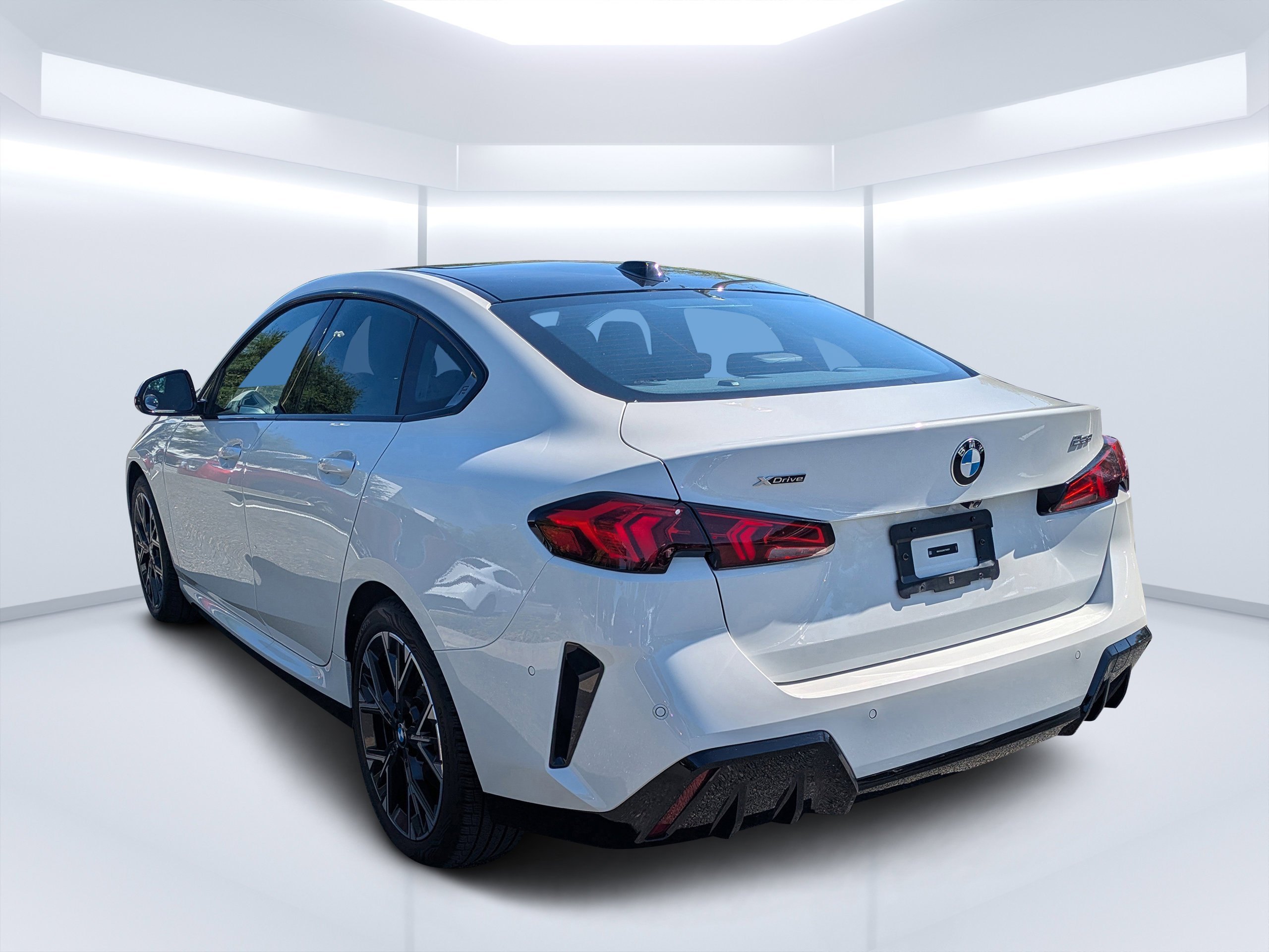Used 2025 Alpine White BMW 228 xDrive image 5