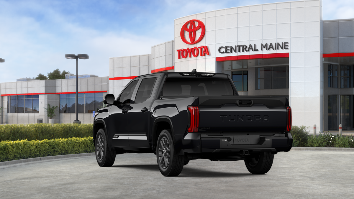2026 Toyota Tundra Platinum - Photo 7