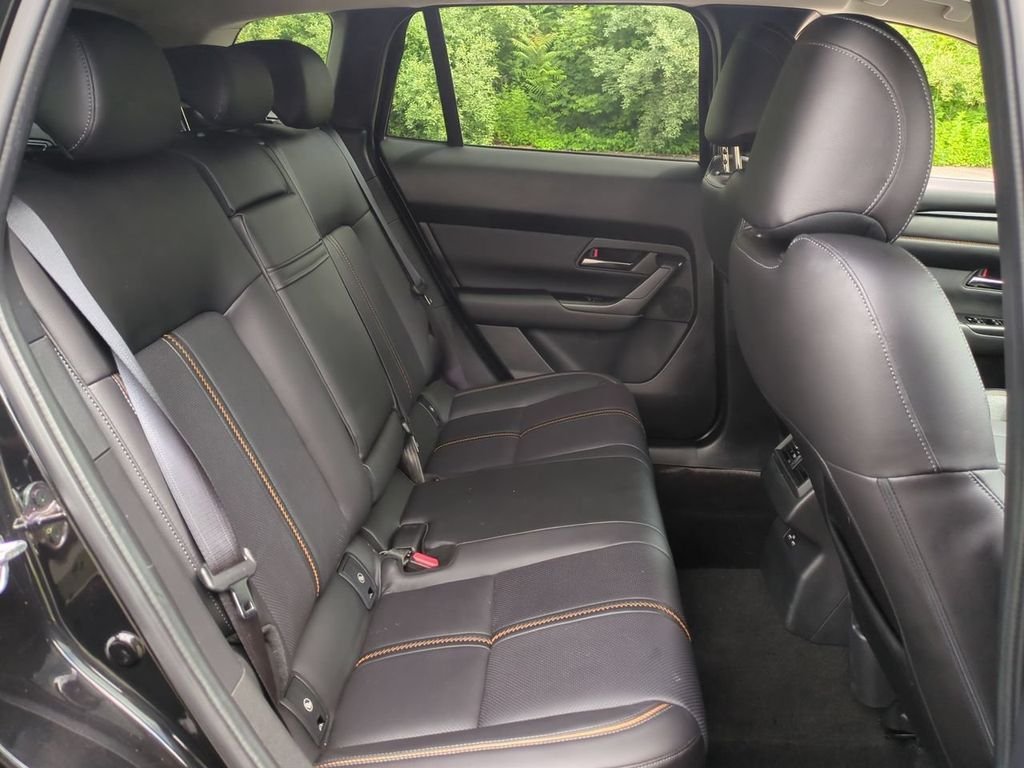 Certified Used 2023 Black Mazda 2.5 S Premium Plus Package image 28