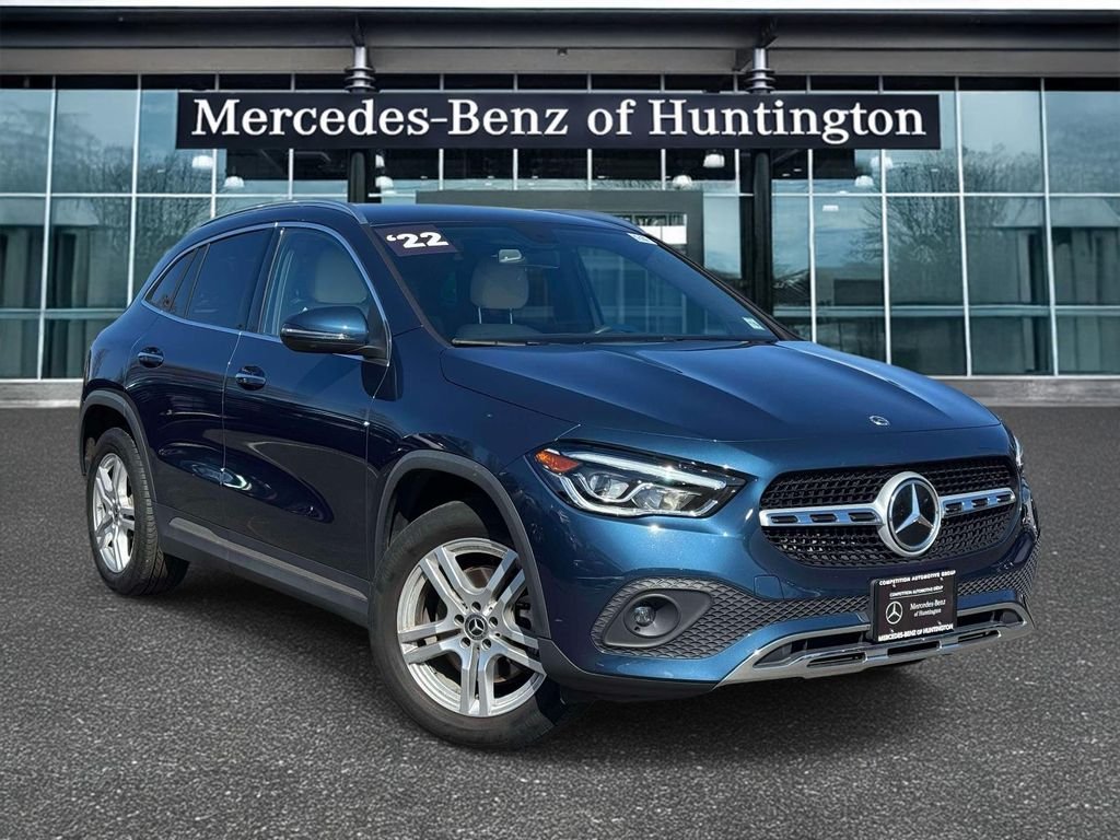 2022 Mercedes-Benz GLA