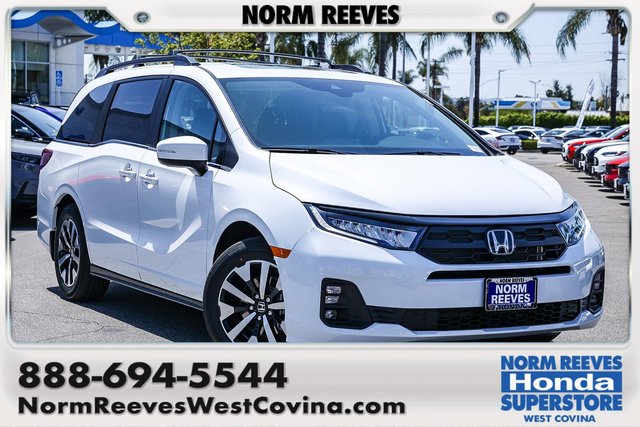 2026 Honda Odyssey 2026 Honda Odyssey EX-L Auto Mini-van, Passenger