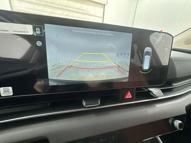 New 2026 Aurora Black Pearl Kia EX image 24
