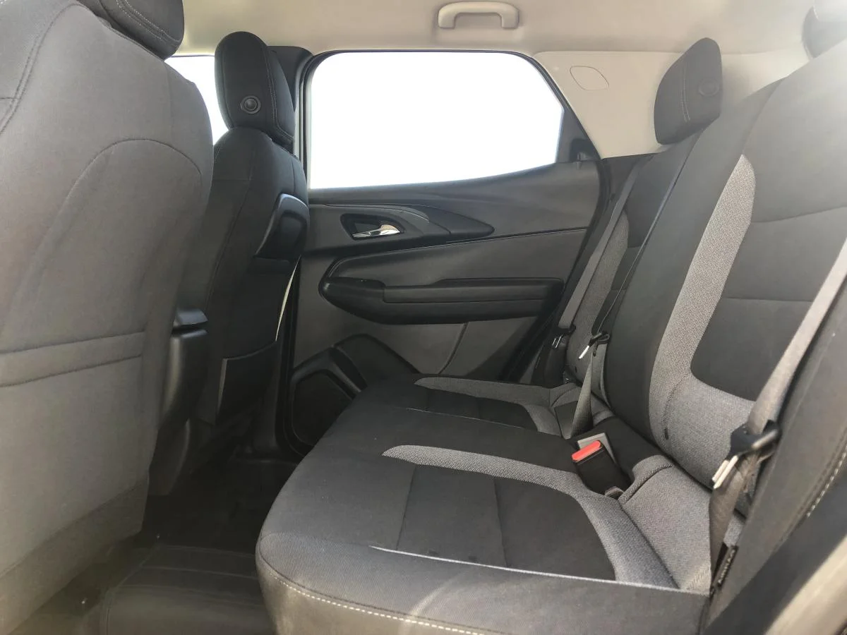 New 2026 Black Chevrolet Awd 4dr Ls image 11