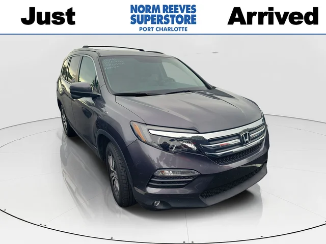 2018 Honda Pilot EX-L