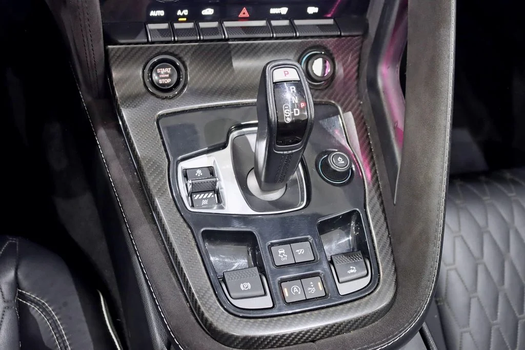 Used 2017 Black Jaguar SVR image 22