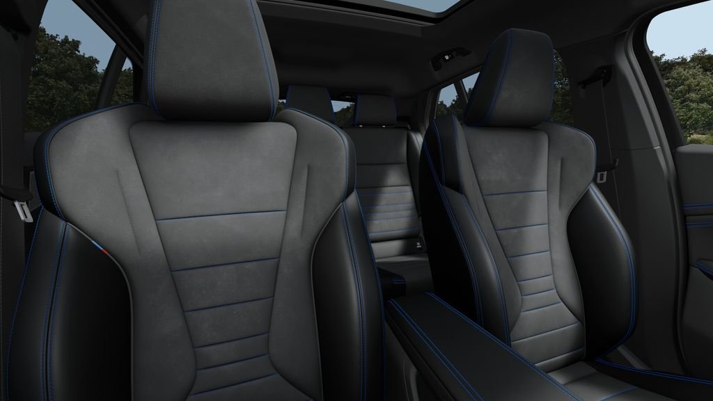 New 2026 Black Sapphire Metallic BMW xDrive28i image 29