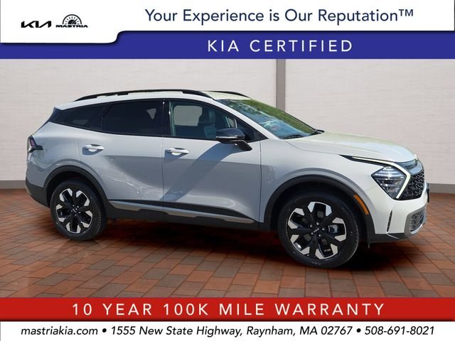 2024 Kia Sportage 2.5 X-Line AT AWD's photo