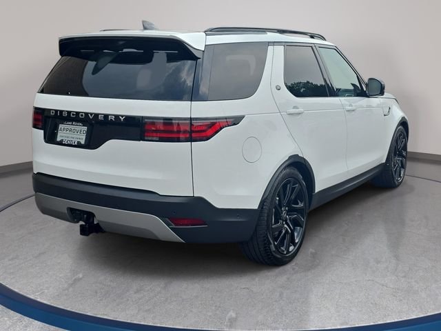 Certified Used 2025 White Land Rover S image 6