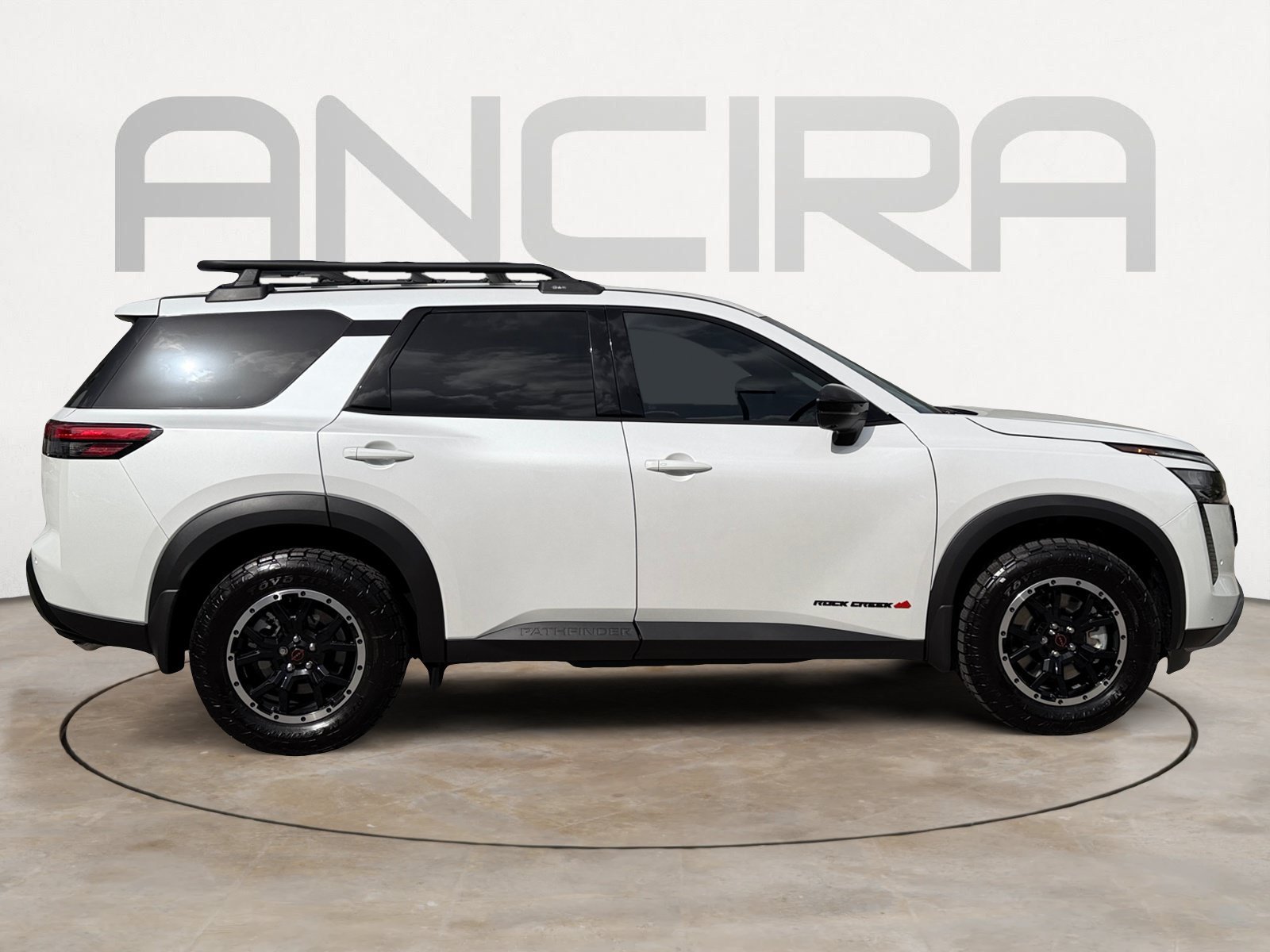 New 2026 Everest White Pearl Tricoat Nissan Rock Creek image 12