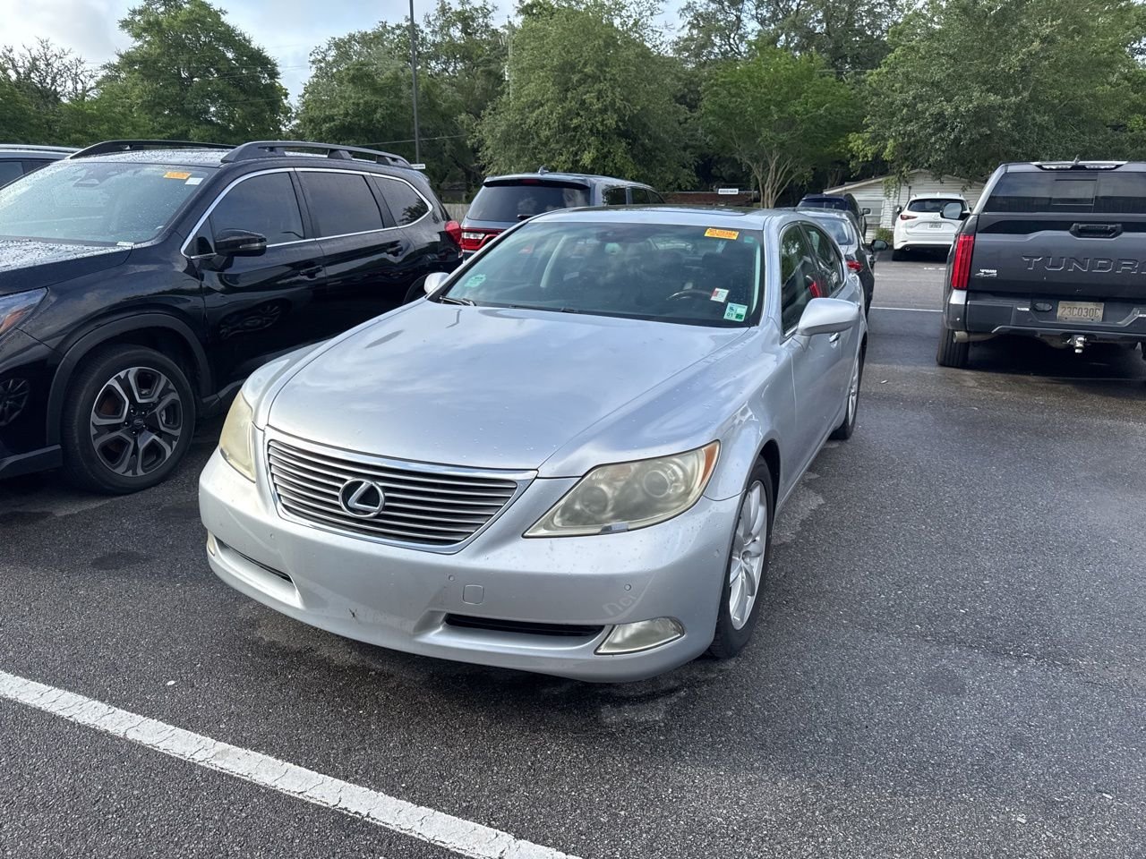 2007 Lexus LS 500 460's photo