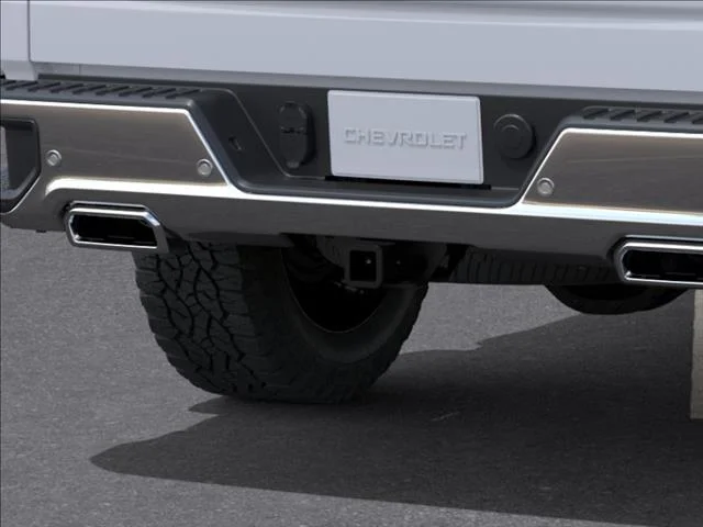 New 2026 Summit White Chevrolet LT image 38