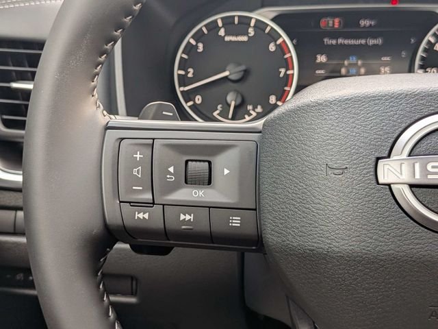 2026 Nissan Rogue SV - Photo 25
