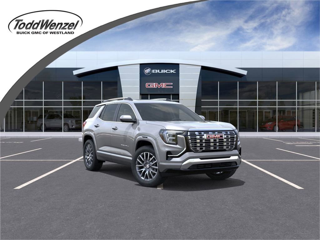 2026 GMC Terrain Denali AWD's photo