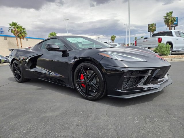 2026 Chevrolet Stingray 1LT