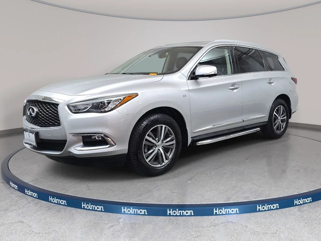 2017 INFINITI QX60 3.5 AWD's photo