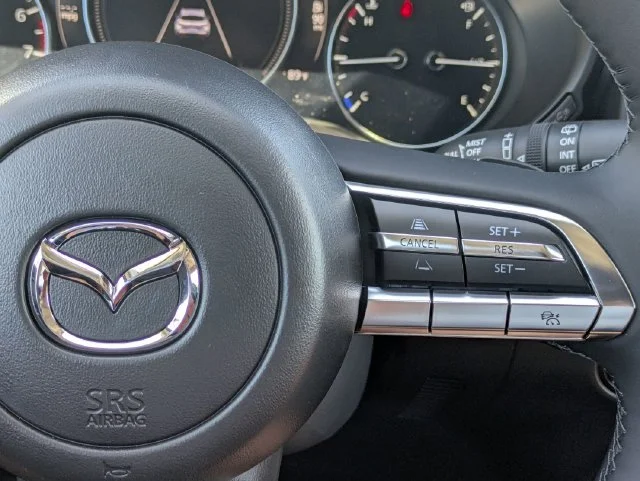 New 2026 Polymetal Gray Metallic Mazda 2.5 Turbo Meridian Edition AWD image 19