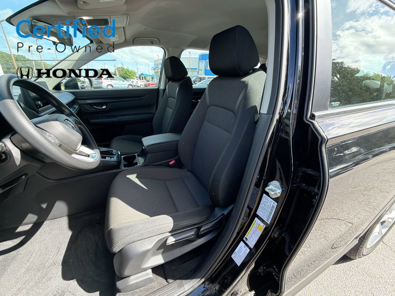 2024 Honda CR-V LX - Photo 53