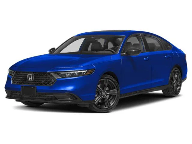 2024 Honda Accord Hybrid Sport-L's photo