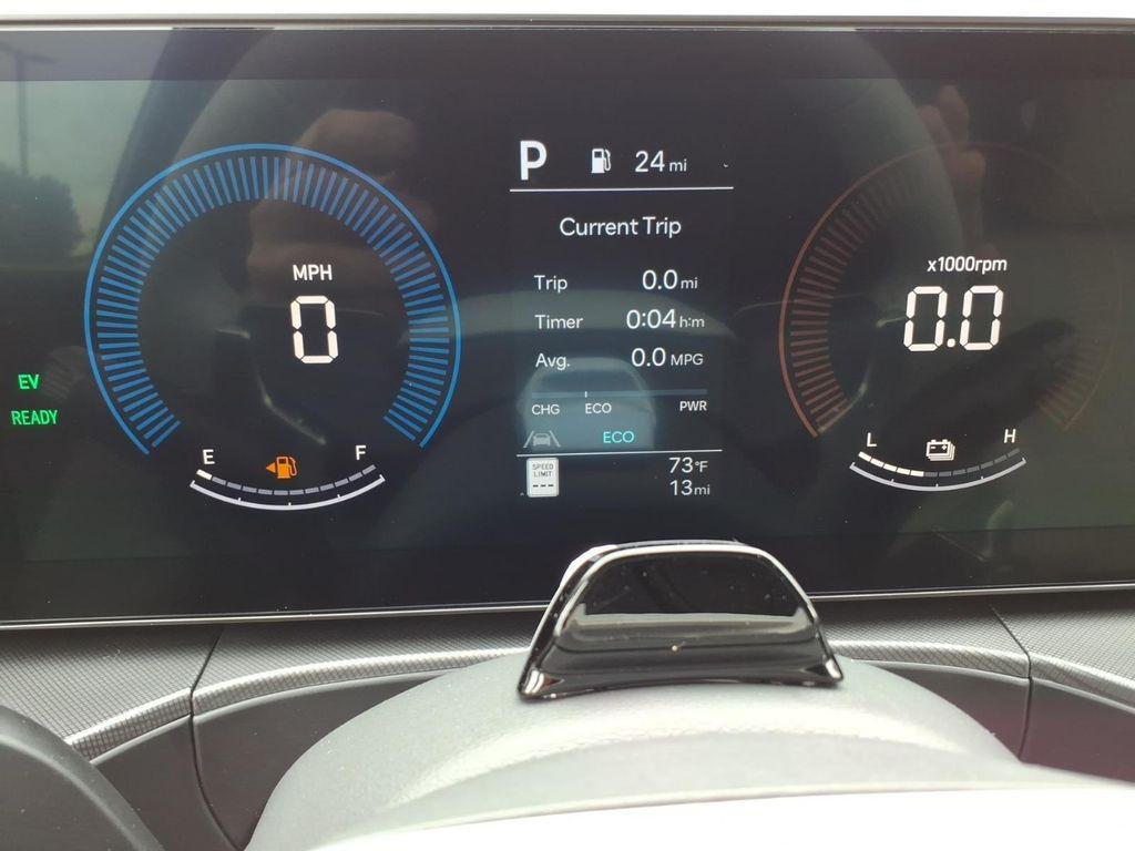 New 2026 Gray Hyundai SEL image 15