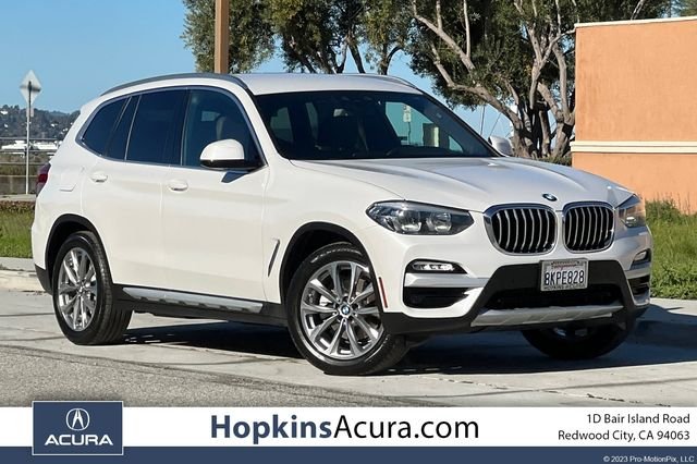 2019 BMW X3