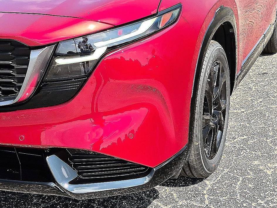 New 2026 Soul Red Crystal Metallic Mazda 2.5 S Premium AWD image 9
