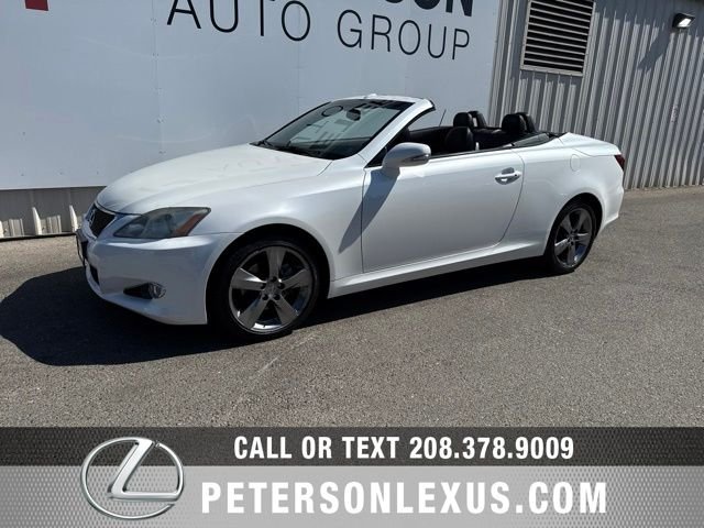 Used 2010 White Lexus Luxury image 8