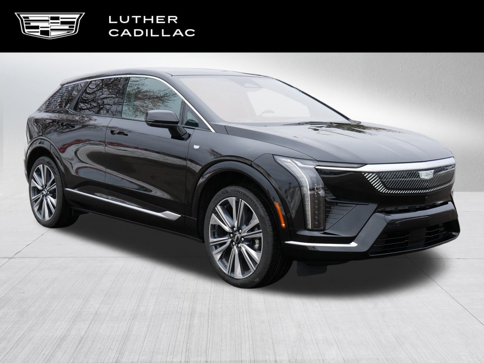 2026 Cadillac Optiq Premium Luxury AWD's photo