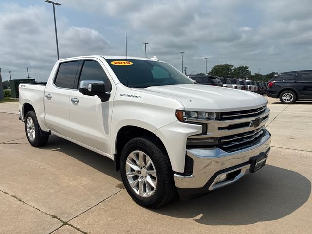 2019 Chevrolet Silverado 1500