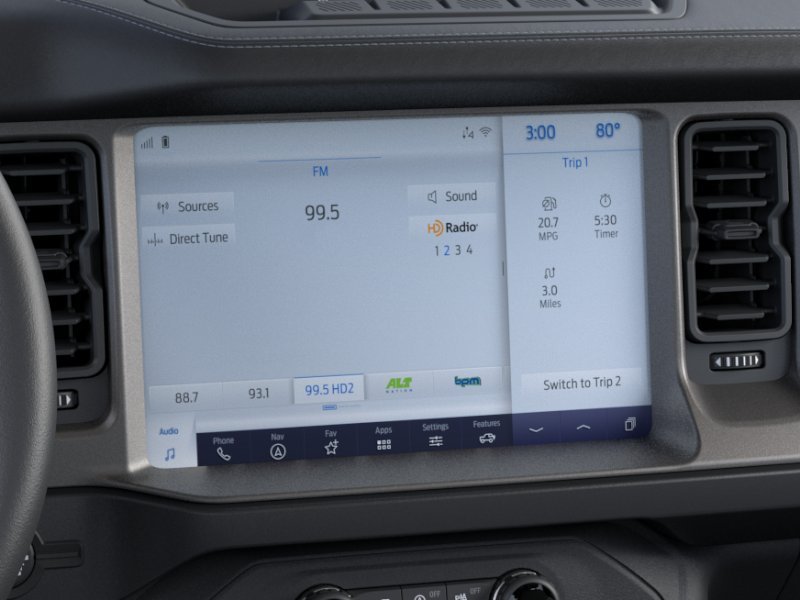New 2026 Avalanche Gray Ford Outer Banks image 16