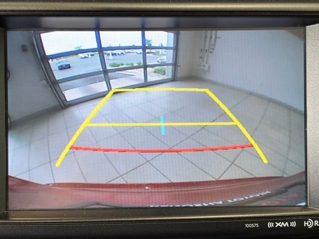 Used 2016 Red Toyota XLE image 22