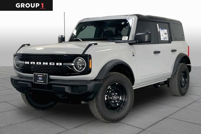 New 2026 Ford Bronco Big Bend®