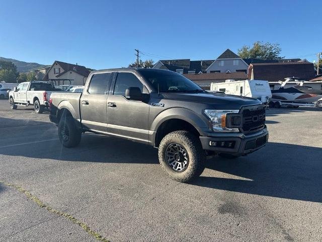 Used 2019 Magnetic Metallic Ford  image 1