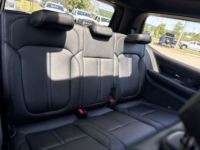 New 2026 Blue Jeep Summit Obsidian image 17
