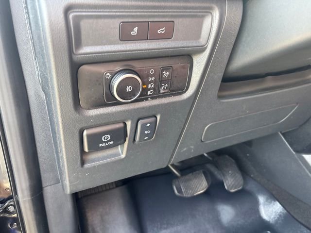 Certified Used 2024 Black Ford Limited image 18