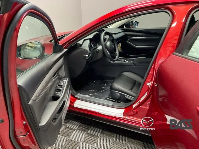 New 2026 Soul Red Crystal Metallic Mazda 2.5 S Select Sport image 14