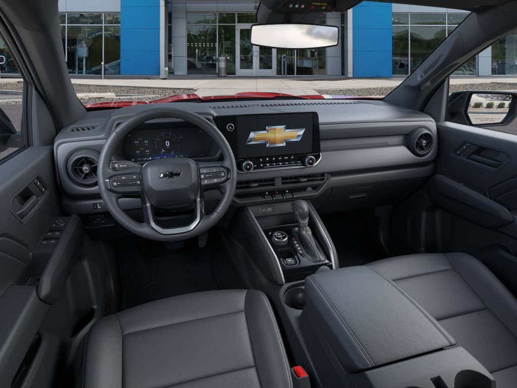 New 2026 Radiant Red Tintcoat Chevrolet Trail Boss image 15