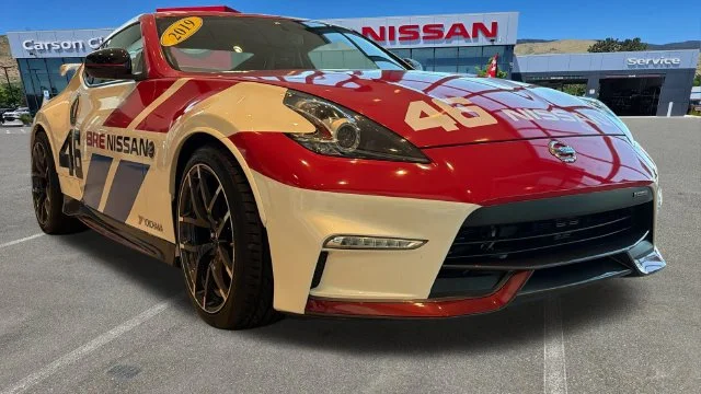 Used 2019 White Nissan Nismo image 1