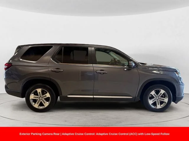 Used 2025 Gray Honda EX-L image 7
