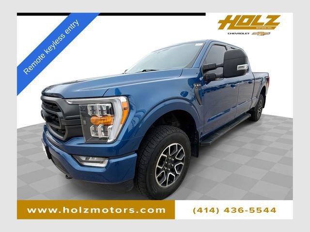 2022 Ford F-150 XLT