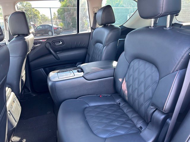 Used 2023 Black Nissan Platinum image 21