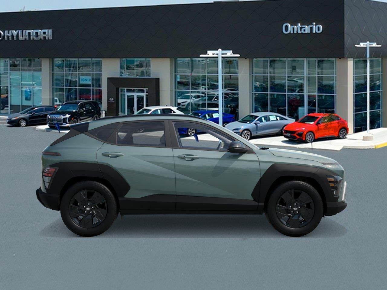 New 2027  Hyundai SEL Sport image 7