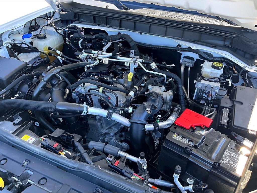 Used 2025 White Ford Big Bend image 35