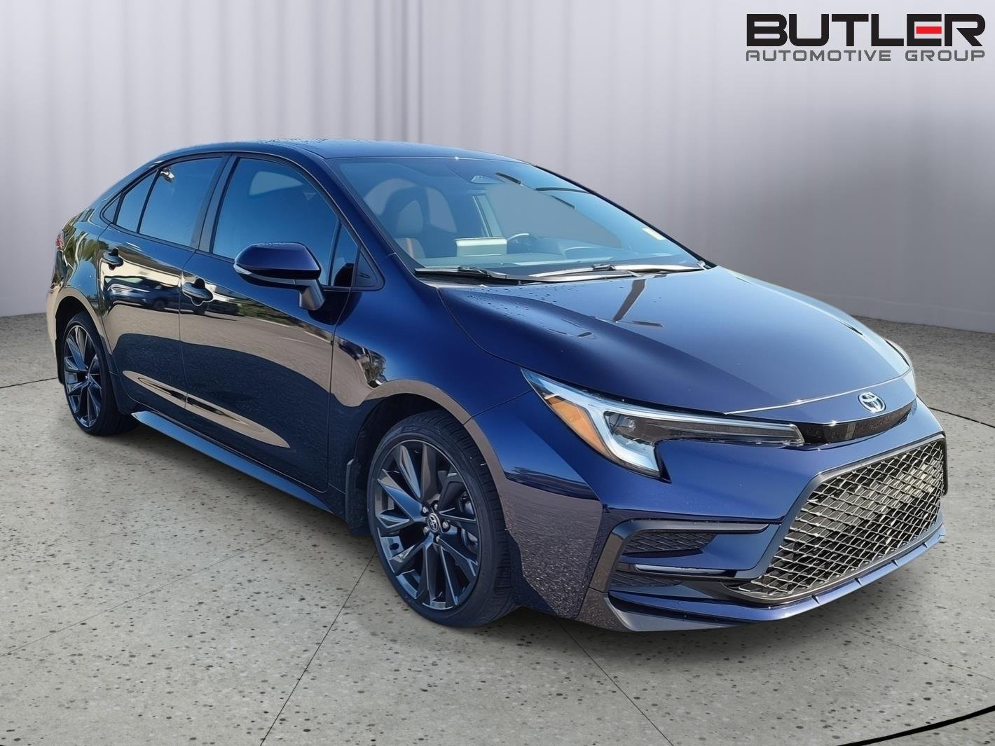 Used 2026 Blueprint Toyota SE image 4