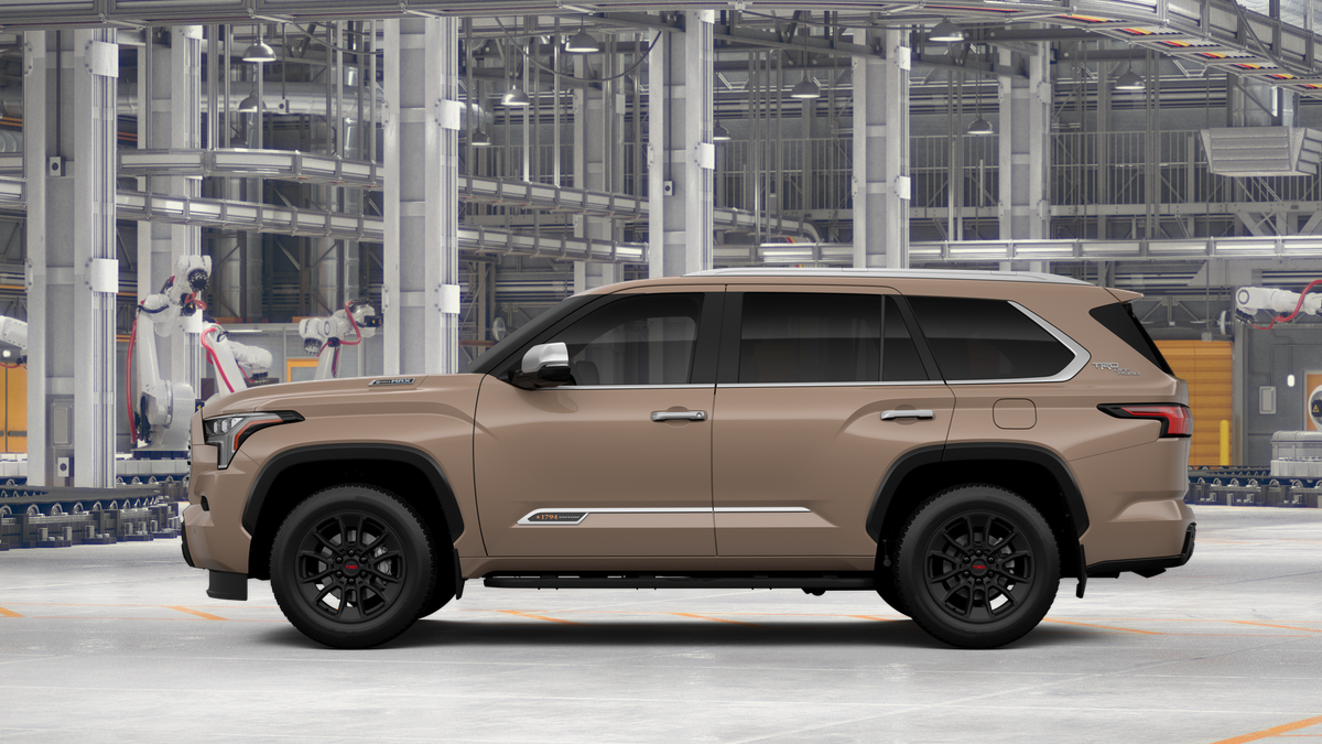 New 2026 Mudbath Toyota 1794 Edition image 4