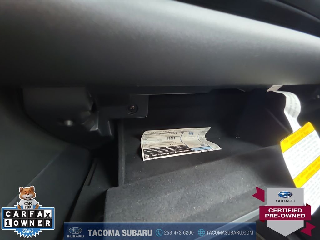 2023 Subaru Ascent Onyx Edition - Photo 22