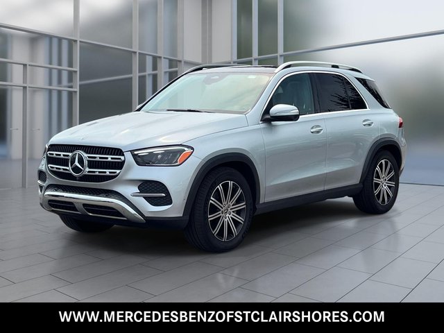 2026 Mercedes-Benz GLE GLE 350