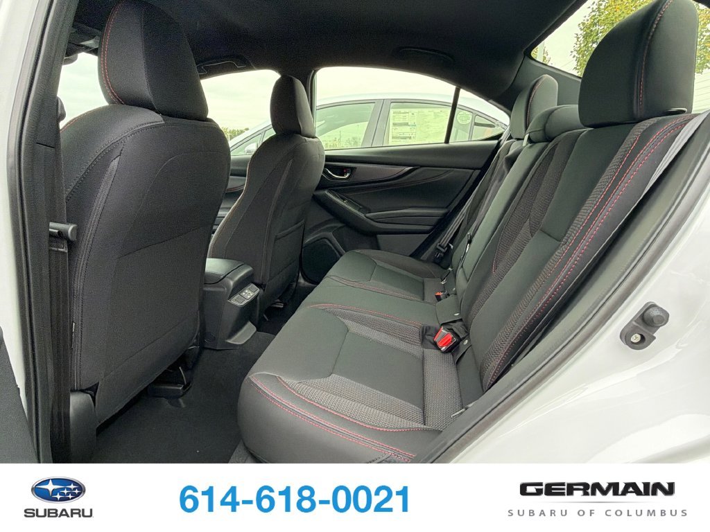 New 2026 CERAMIC WHITE Subaru Premium image 12