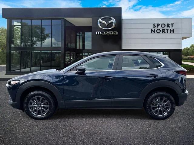 Certified Used 2025 Blue Mazda 2.5 S image 7